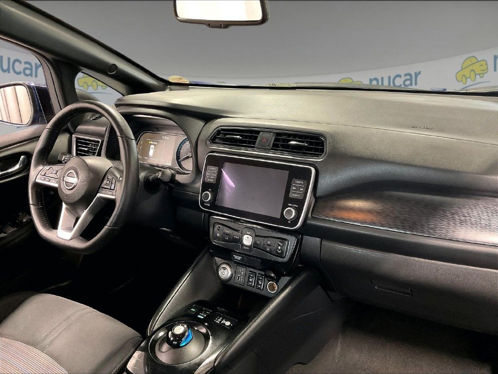 Certified 2025 Nissan Leaf SV Plus FWD image 14