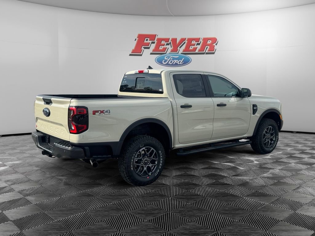New 2026 Ford Ranger XLT w/ Equipment Group 301A High image 5