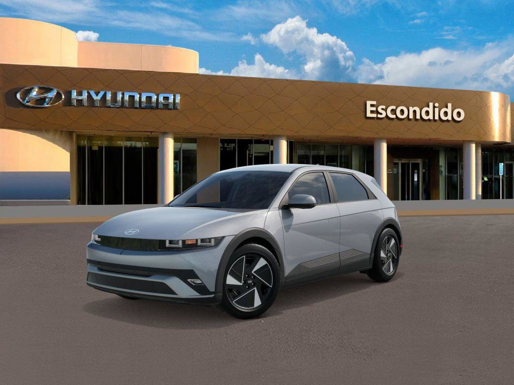 New 2026 Hyundai Ioniq 5 SE