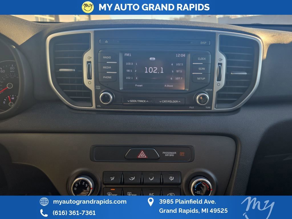 Used 2019 Kia Sportage LX image 31