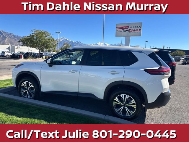 Used 2023 Nissan Rogue SV AWD/4WD image 22