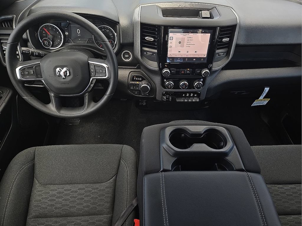 New 2025 RAM 1500 Warlock AWD/4WD image 10
