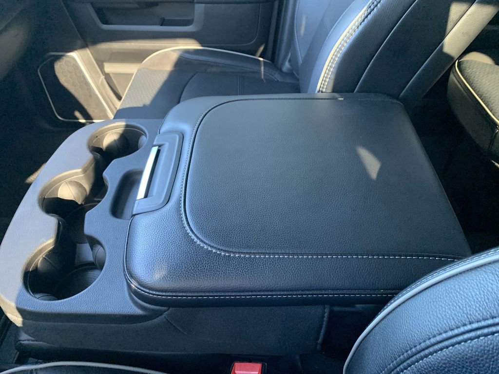 Used 2024 RAM 2500 Laramie image 21