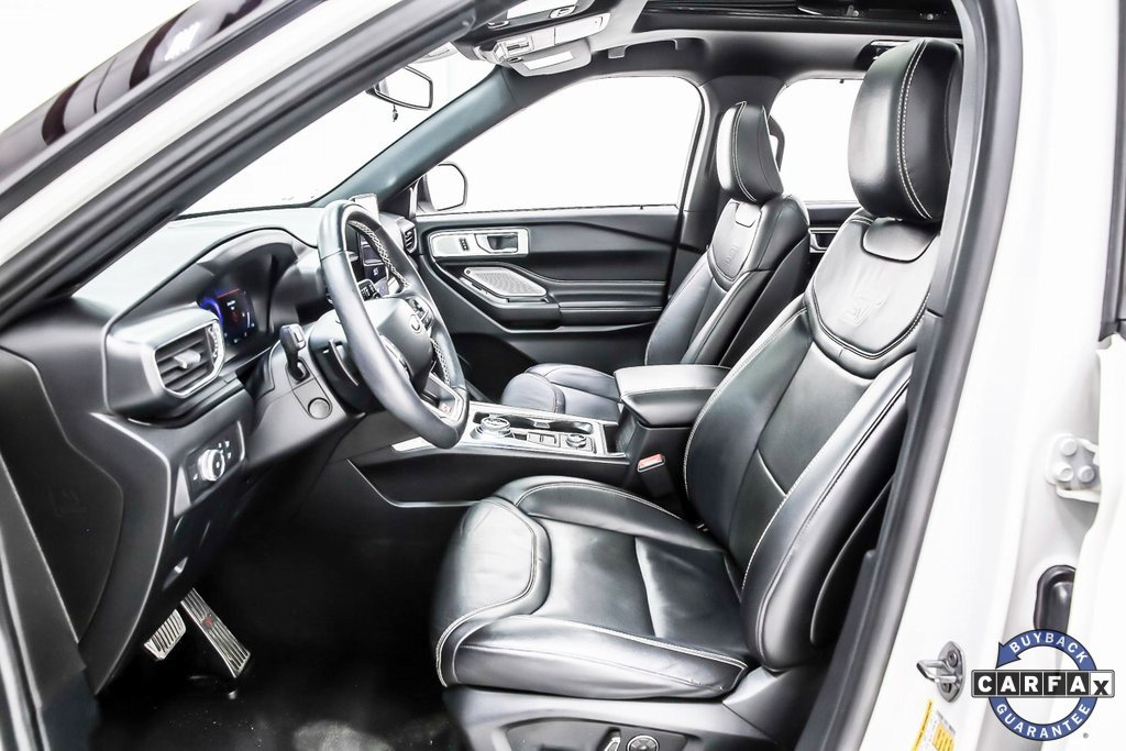 Used 2020 Ford Explorer ST w/ ST Street Pack image 27
