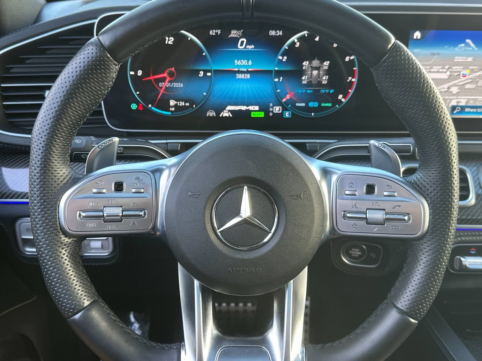 Used 2021 Mercedes-Benz GLE 53 AMG 4MATIC image 24