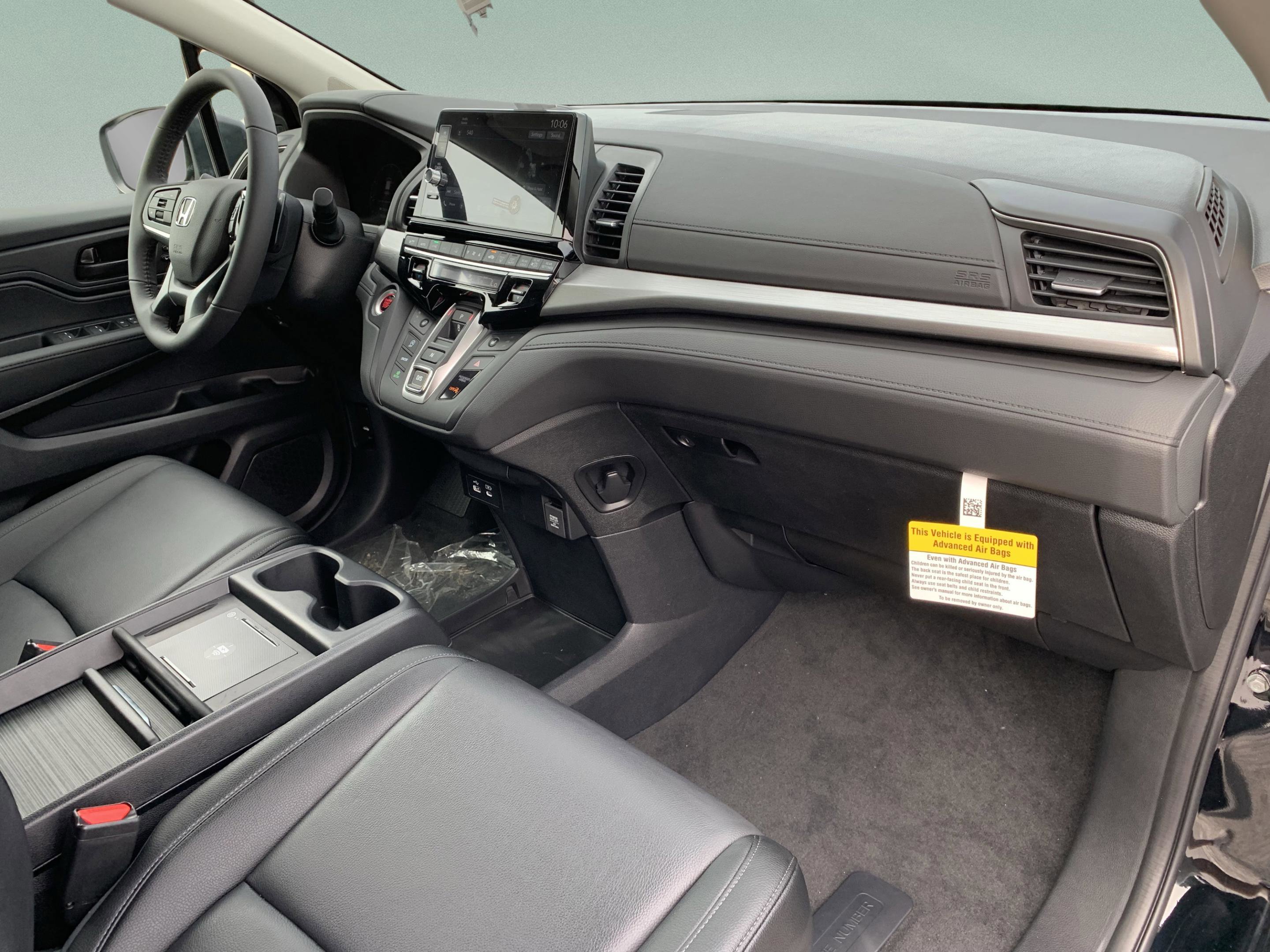 New 2026 Honda Odyssey EX-L image 9