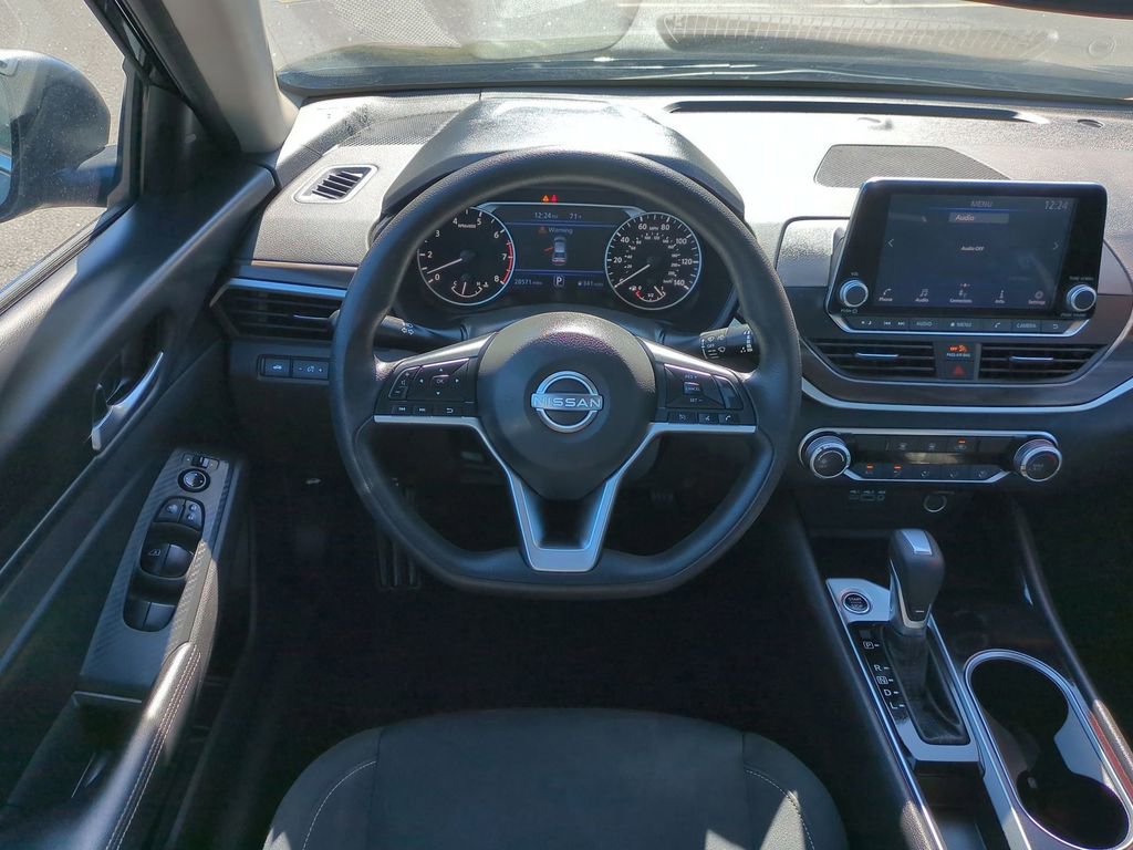 Certified 2024 Nissan Altima 2.5 SV image 31