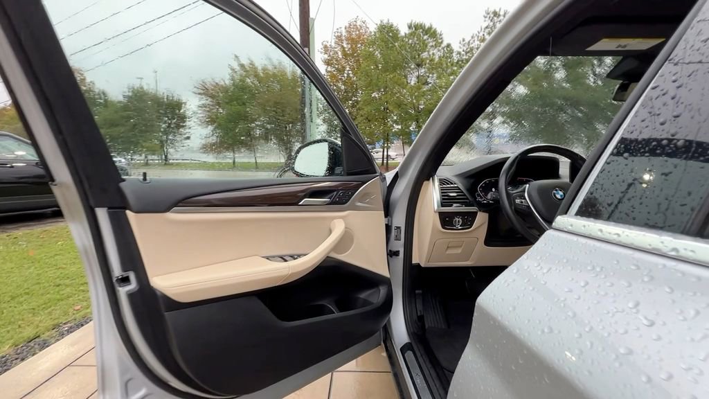Used 2021 BMW X3 sDrive30i w/ Convenience Package image 36