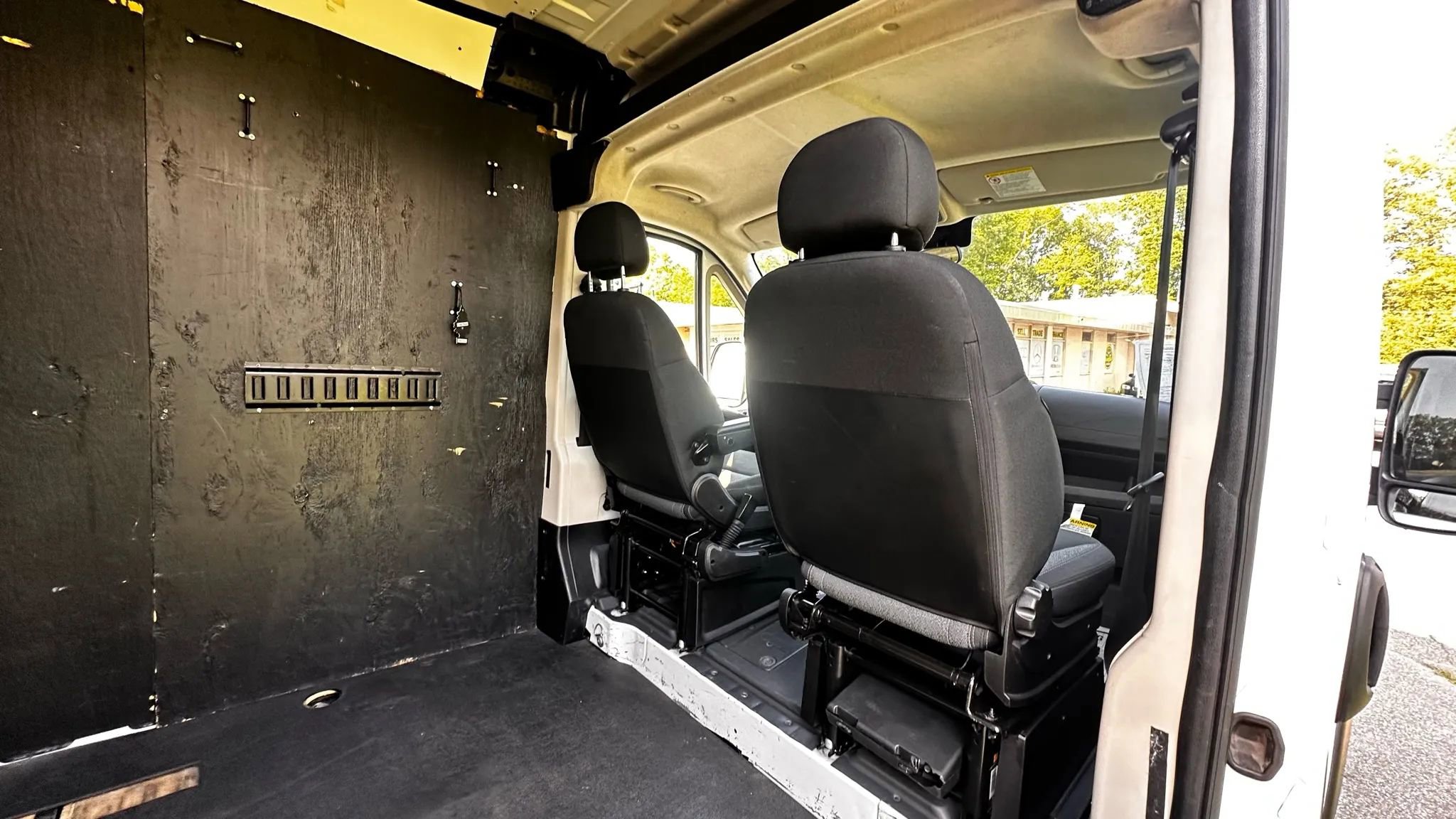 Used 2021 RAM ProMaster 2500 FWD image 25