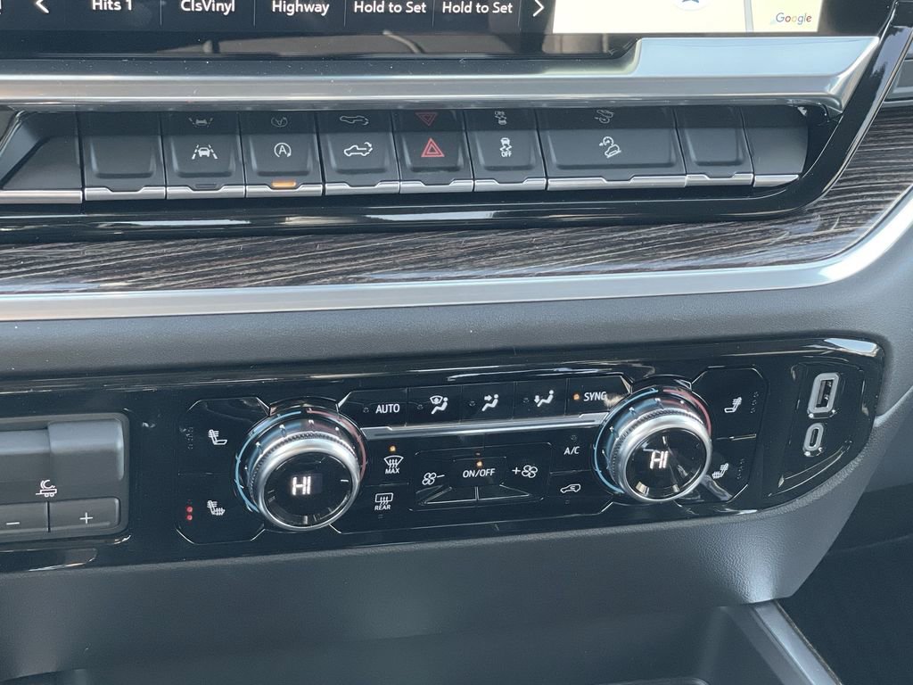 New 2026 GMC Sierra 1500 Elevation w/ X31 Off-Road Package image 40