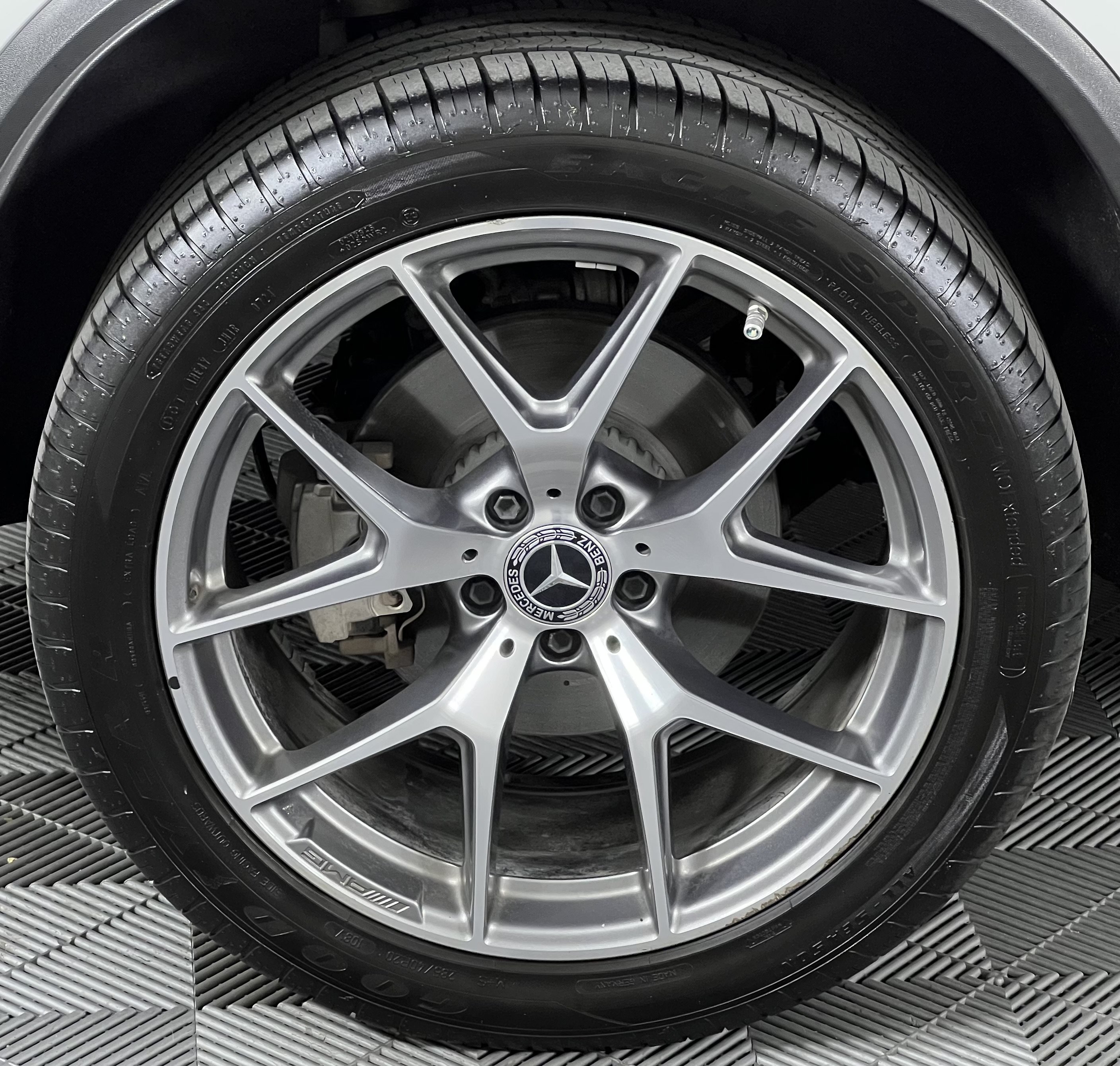 Certified 2021 Mercedes-Benz GLC 300 4MATIC Coupe image 15