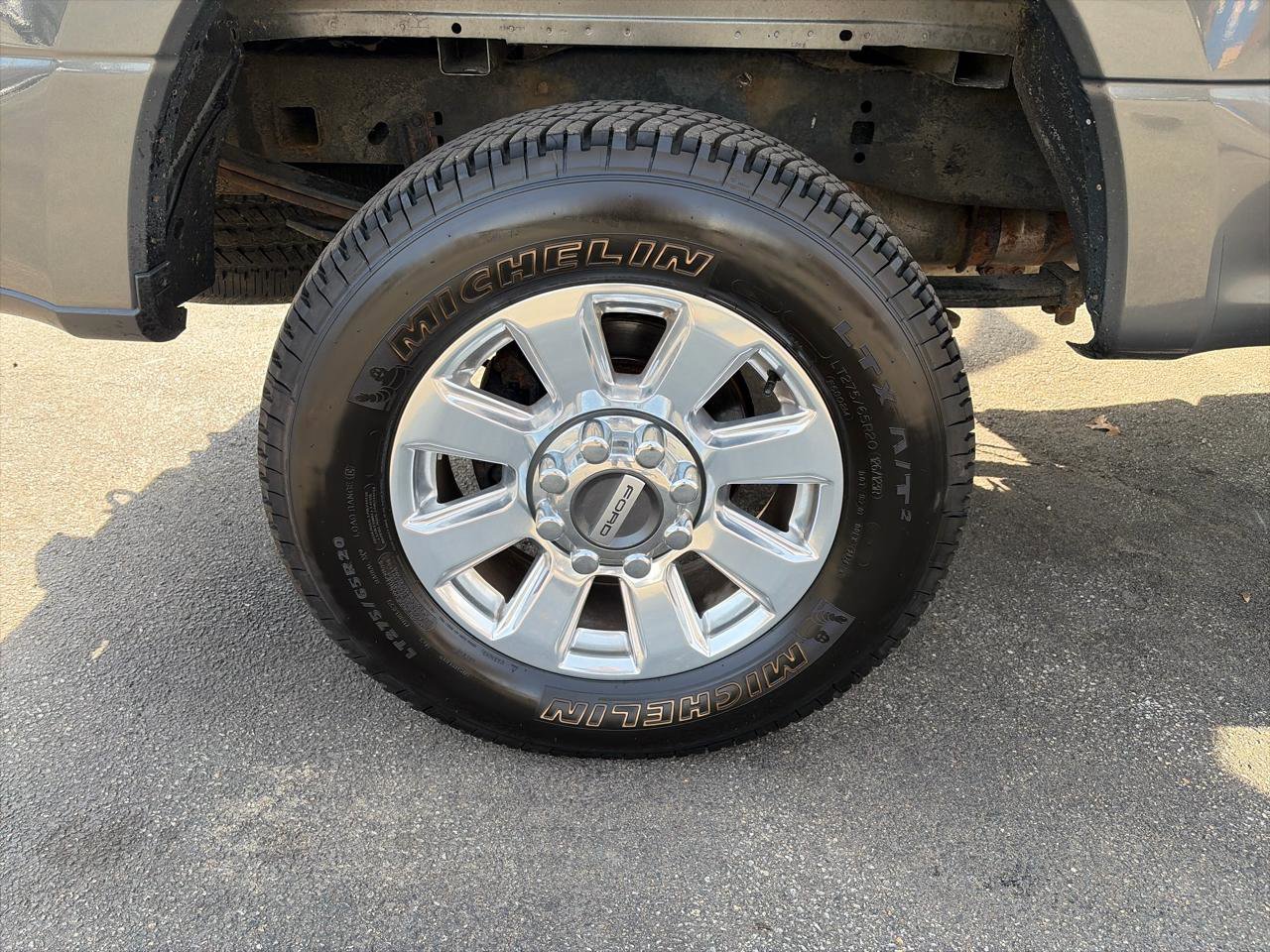 Used 2018 Ford F250 XLT w/ Snow Plow Prep Package image 16