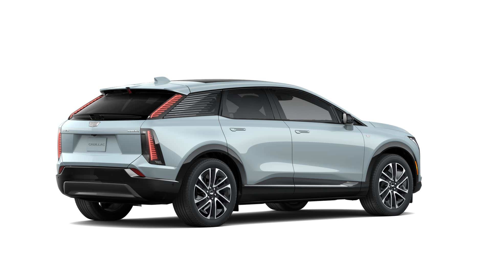 New 2026 Cadillac Optiq Sport 1 AWD/4WD image 41
