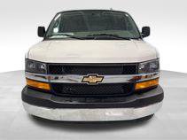 New 2025 Chevrolet Express 2500 w/ Driver Convenience Package RWD image 52