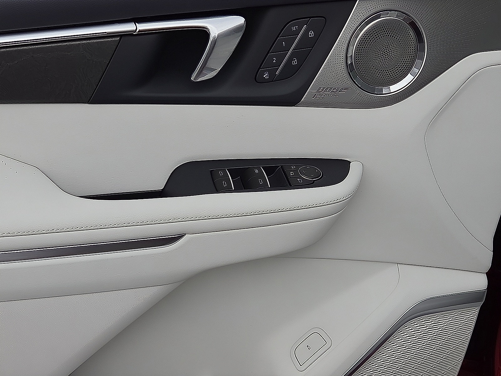 New 2027 Buick Enclave Avenir AWD/4WD image 15