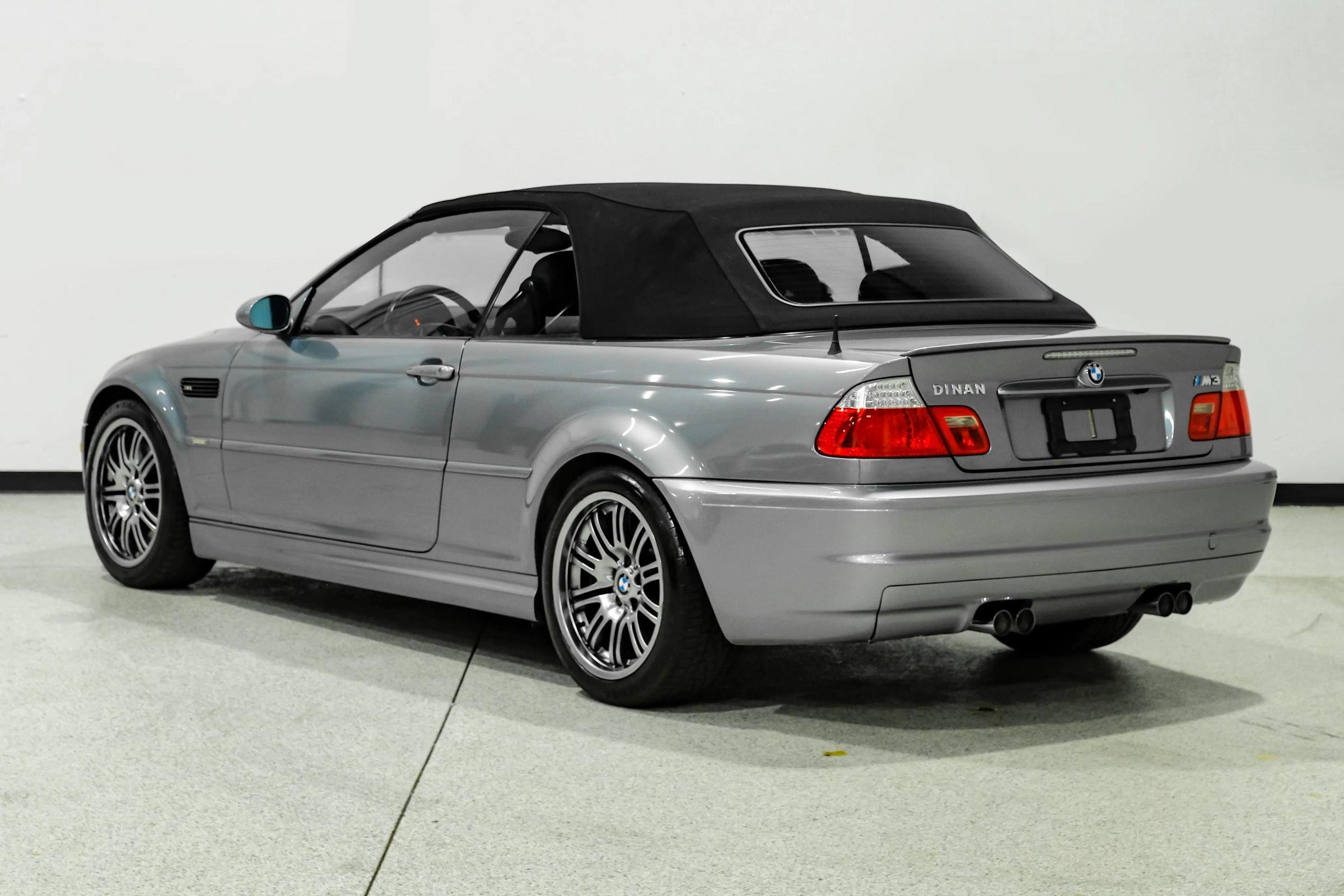 Used 2003 BMW M3 Convertible RWD image 10