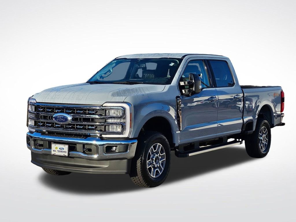 New 2026 Ford F250 Lariat w/ FX4 Off-Road Package video 2