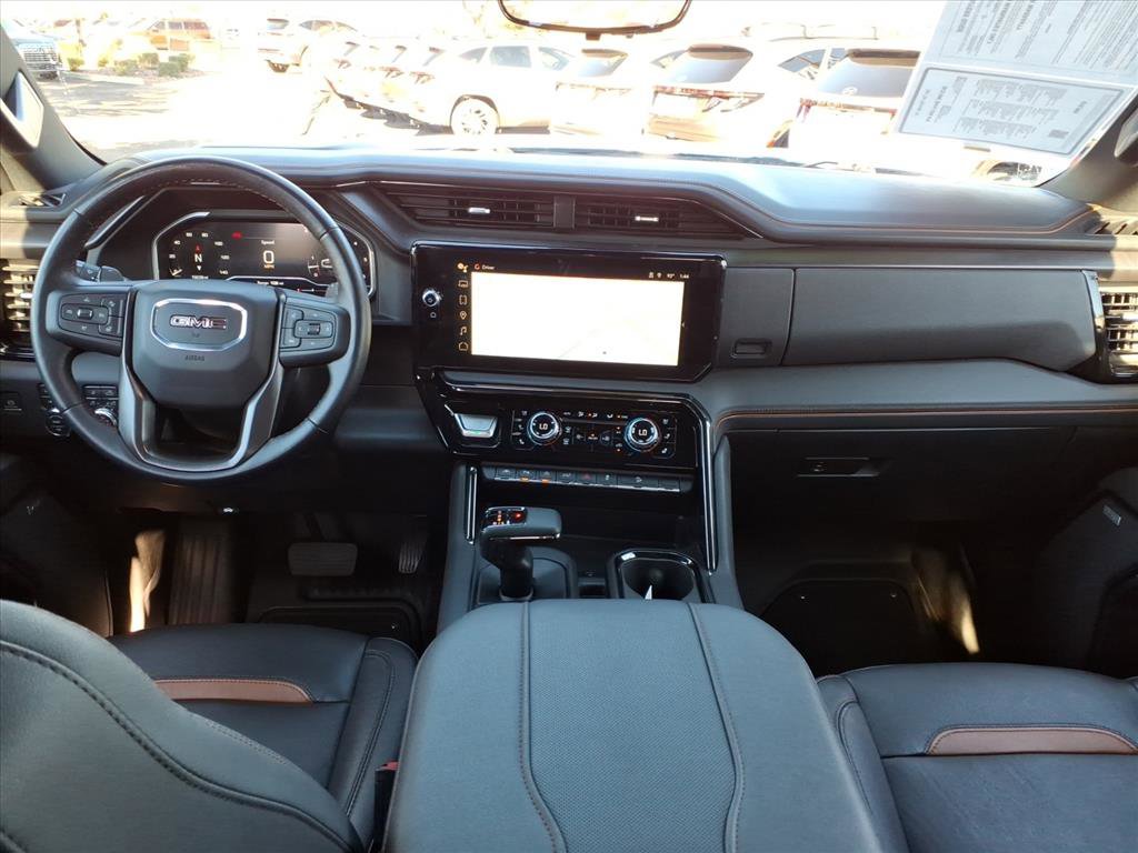 Used 2023 GMC Sierra 1500 AT4 w/ AT4 Premium Package image 16