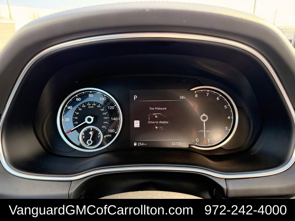 Used 2024 Genesis GV80 3.5T image 17