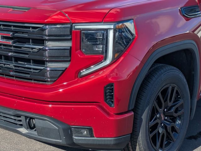 Certified 2024 GMC Sierra 1500 Elevation image 9