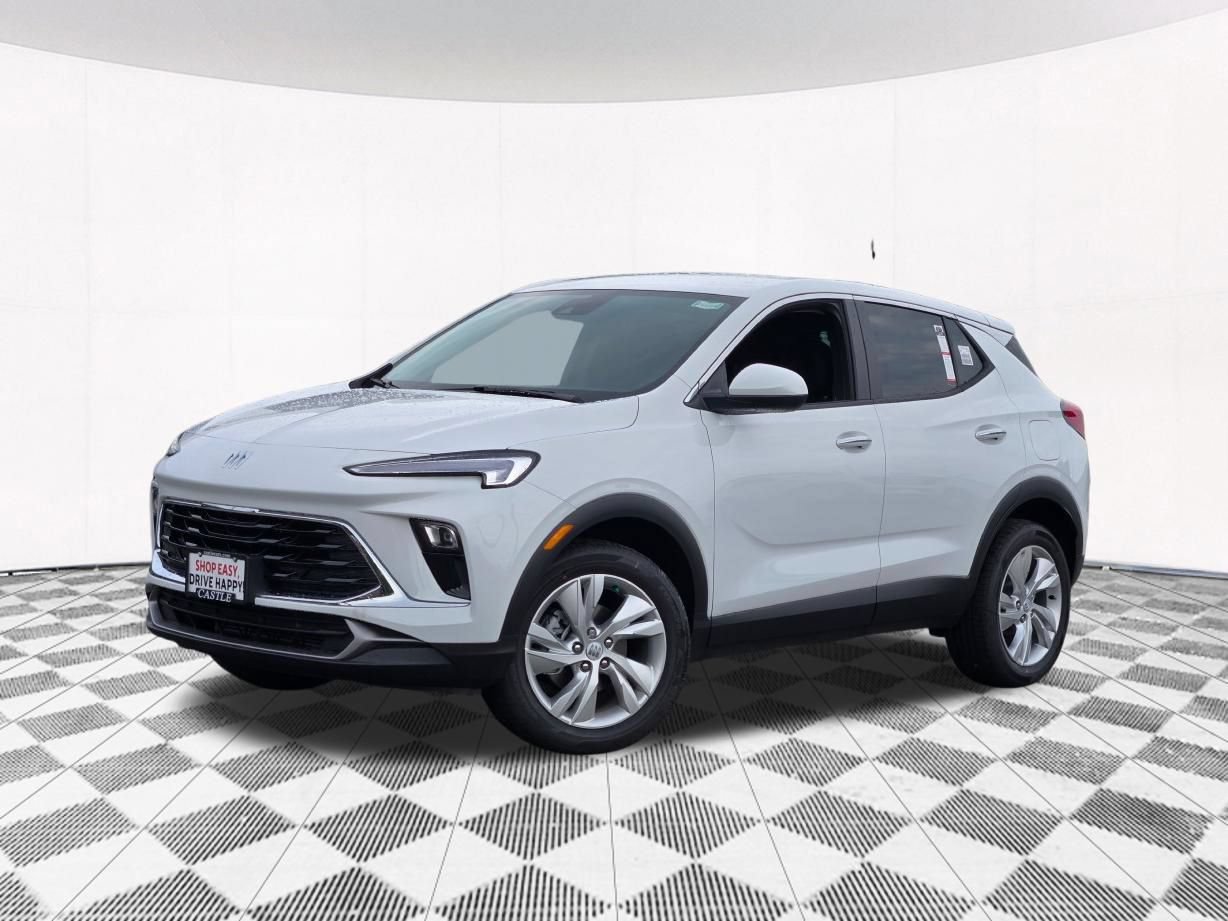 New 2026 Buick Encore GX Preferred w/ Comfort Package AWD/4WD image 2