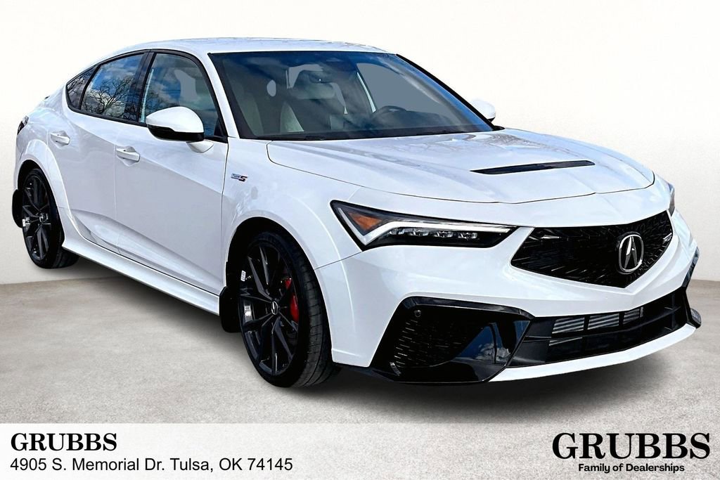 New 2026 Acura Integra Type S