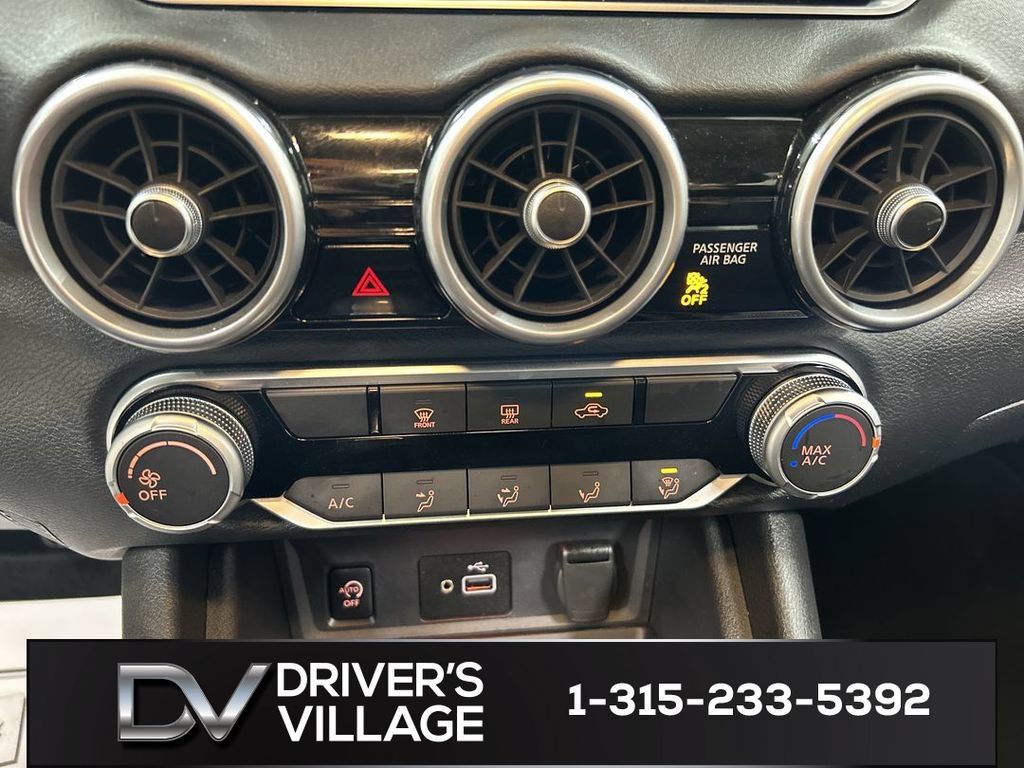 Used 2024 Nissan Sentra S FWD image 16