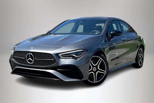 New 2025 Mercedes-Benz CLA 250 image 2