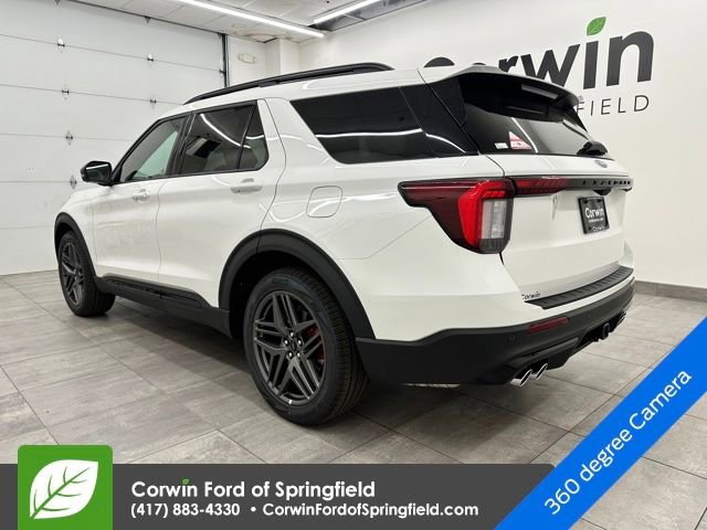 New 2026 Ford Explorer ST image 3