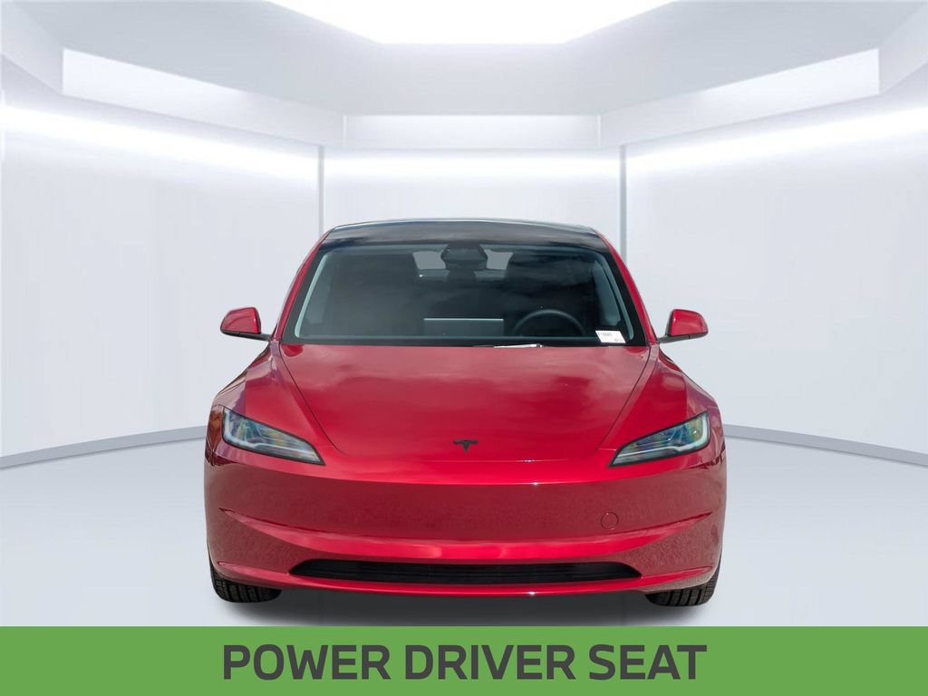Used 2025 Tesla Model 3 Long Range RWD image 11