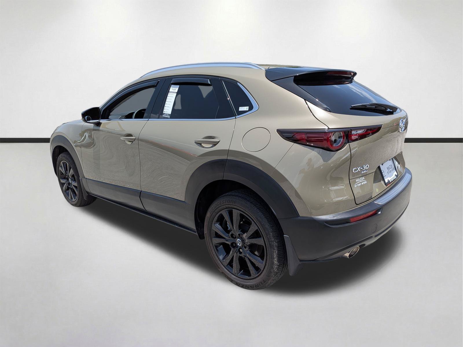Used 2024 MAZDA CX-30 Carbon AWD/4WD image 6