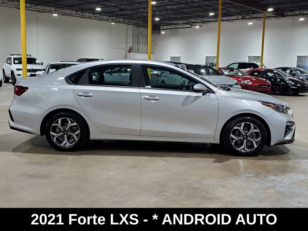 Used 2021 Kia Forte LXS image 5