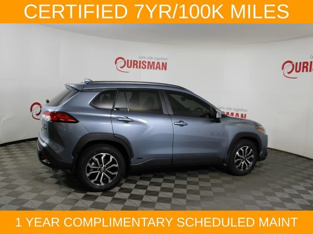 Used 2024 Toyota Corolla Cross AWD Hybrid image 8
