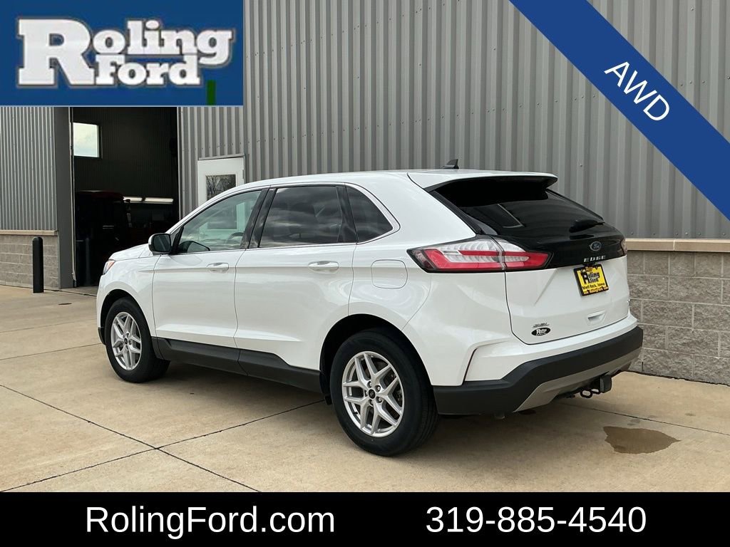 Used 2023 Ford Edge SEL w/ Convenience Package image 3