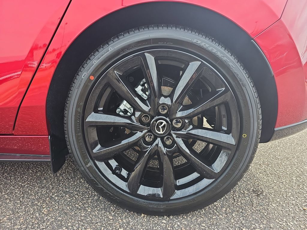 New 2026 MAZDA MAZDA3 2.5 S Hatchback w/ Premium Pkg image 35