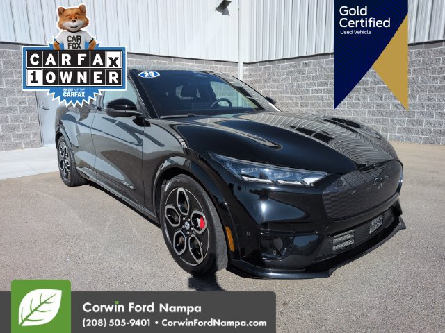 Used 2023 Ford Mustang Mach-E GT AWD/4WD 360° Tour