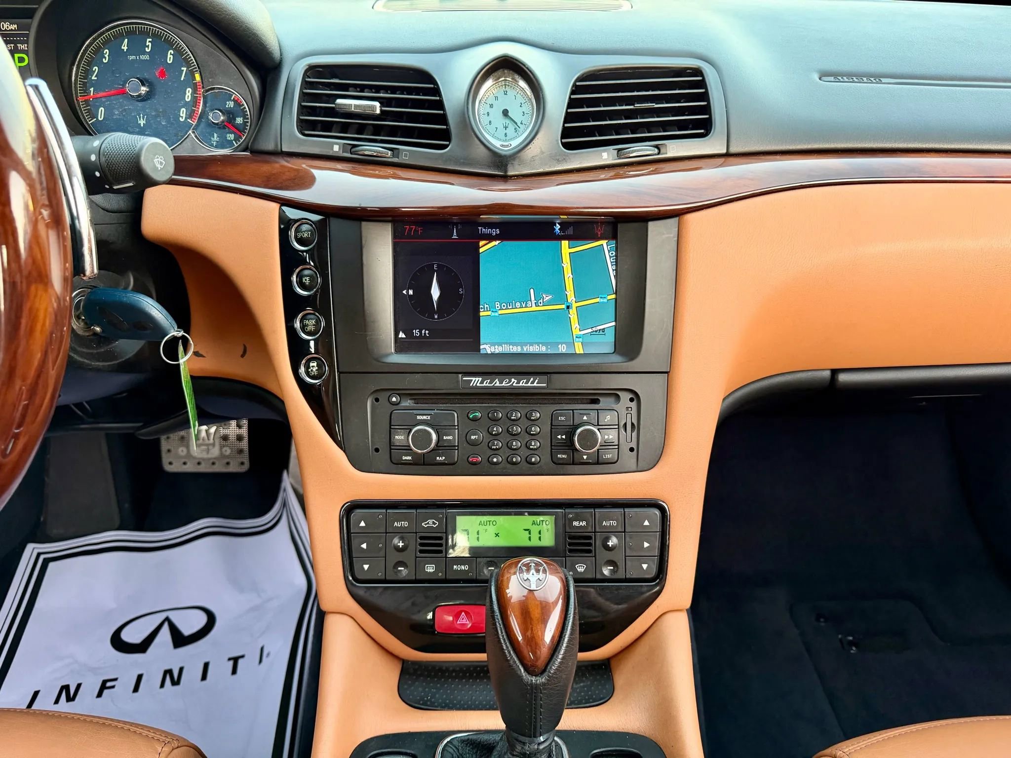 Used 2012 Maserati GranTurismo S image 24