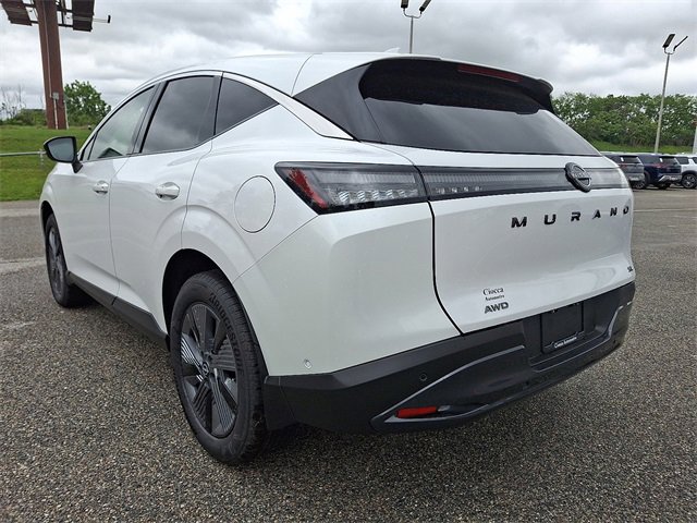 New 2025 Nissan Murano SL image 5