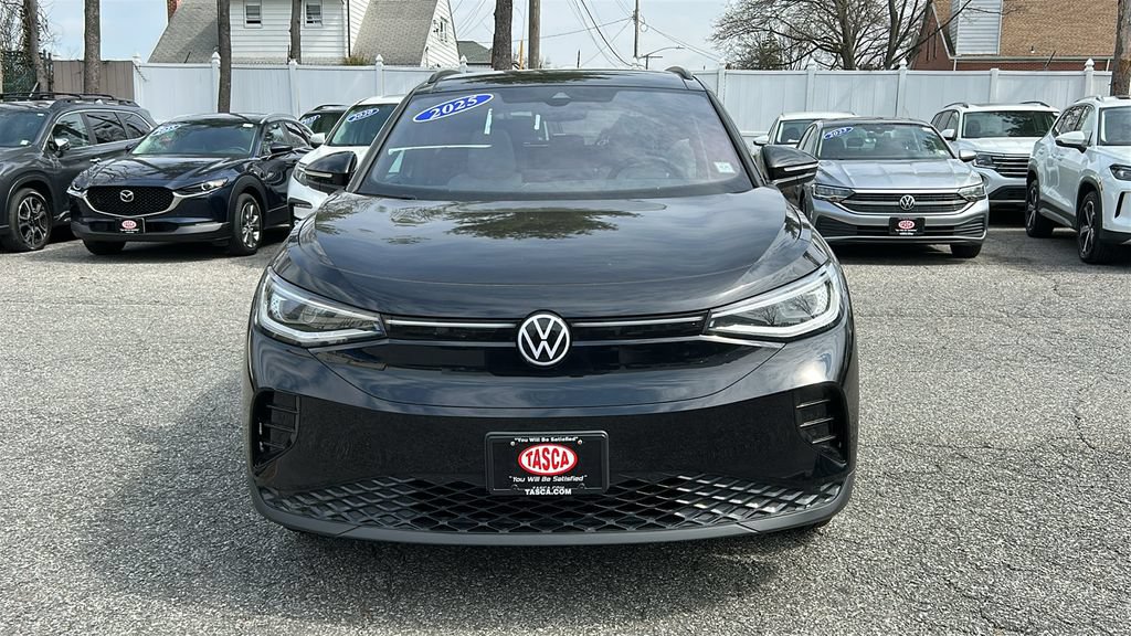New 2025 Volkswagen ID.4 Pro S AWD/4WD image 2