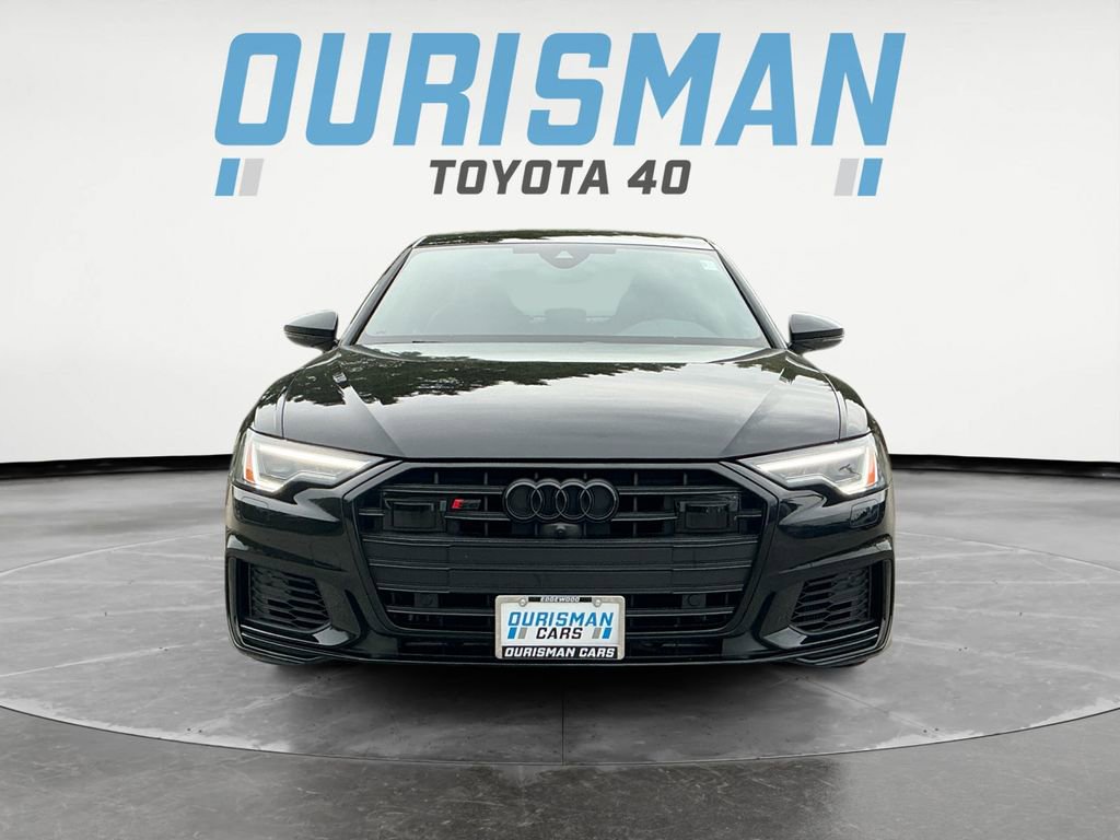 Used 2022 Audi S6 Premium Plus w/ S Sport Package image 2