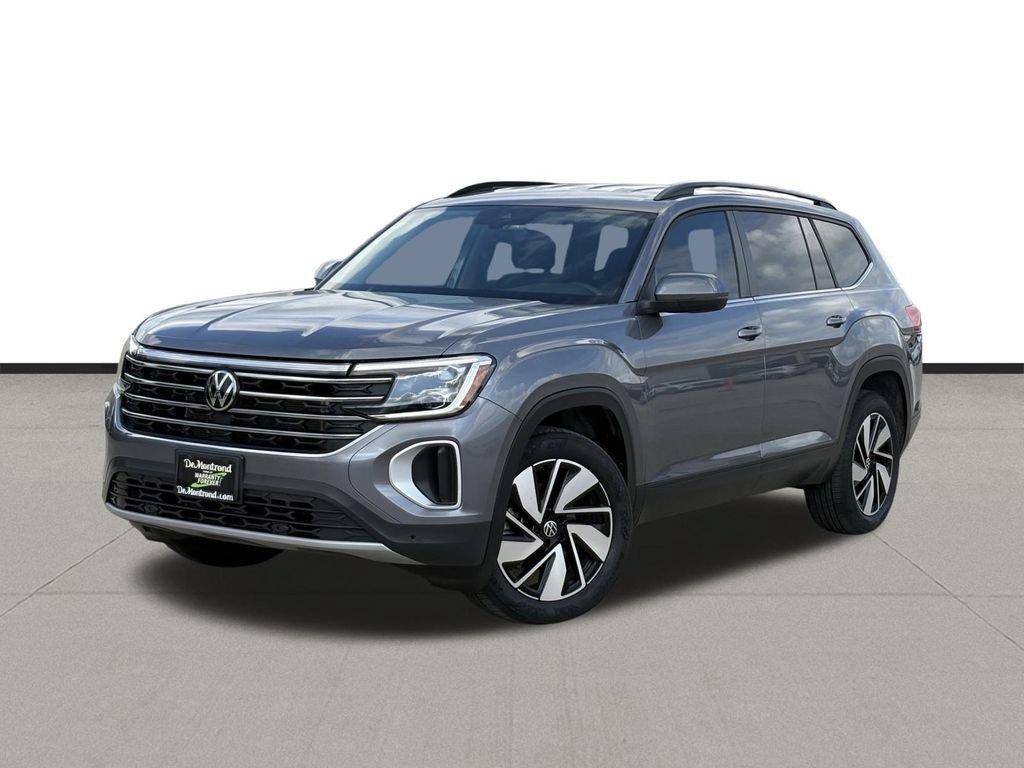 Used 2024 Volkswagen Atlas SE