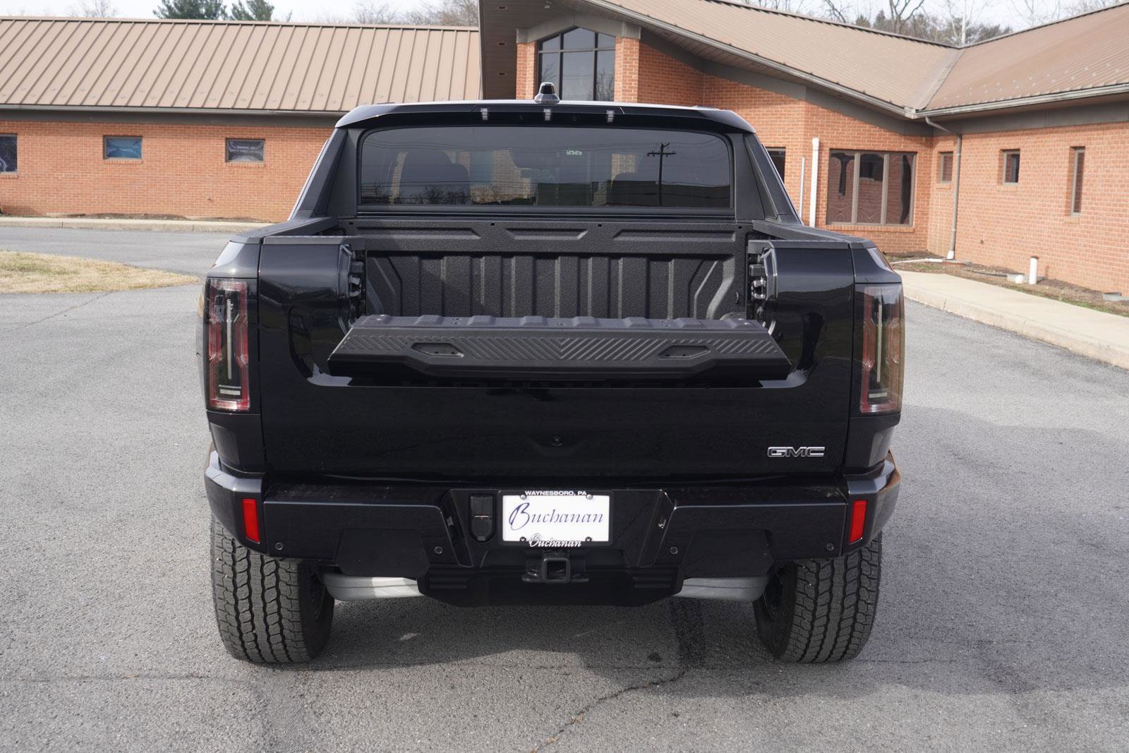 New 2026 GMC Hummer EV 4x4 Crew Cab image 5