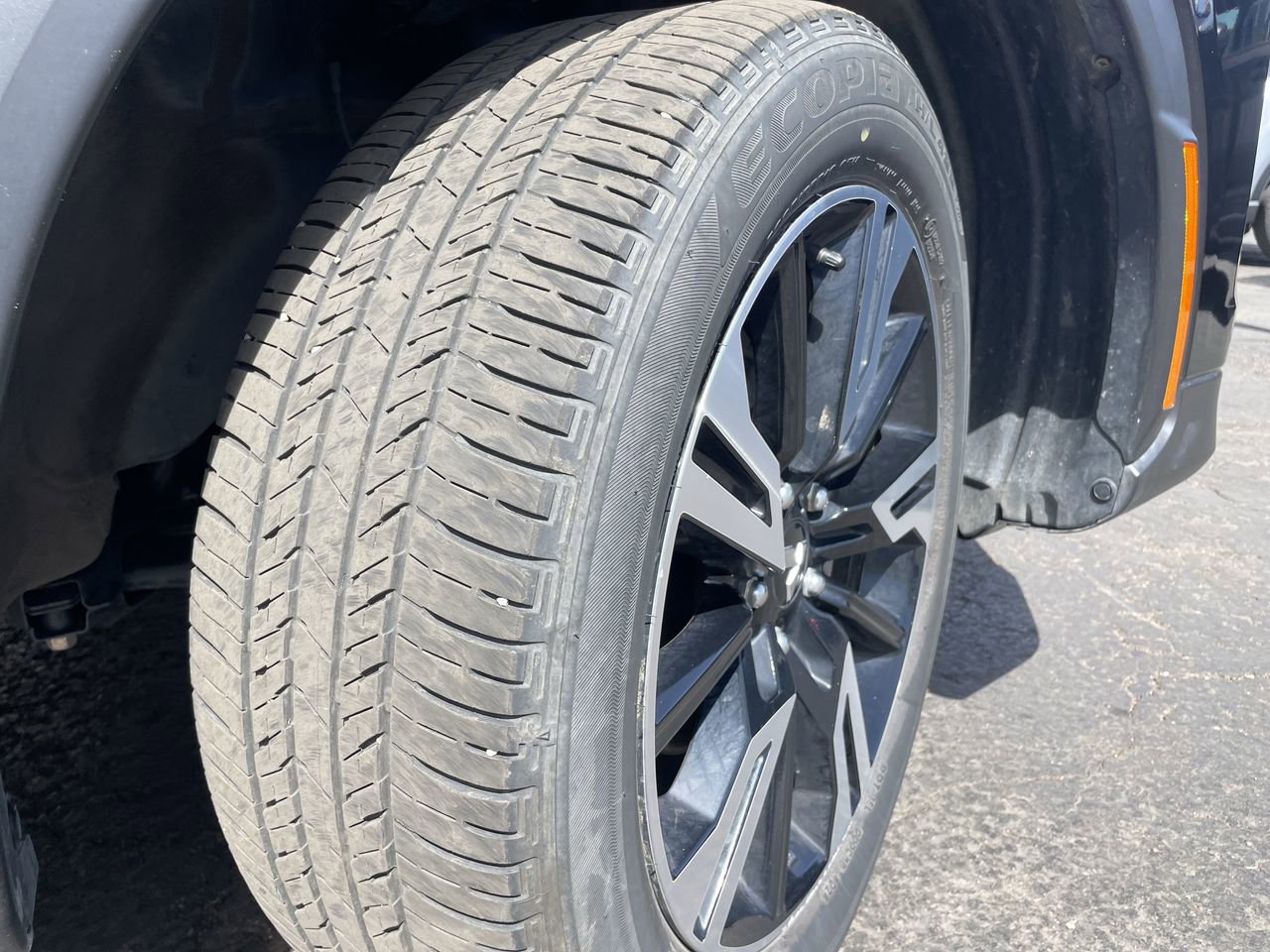 Used 2025 Mitsubishi Eclipse Cross SE image 9