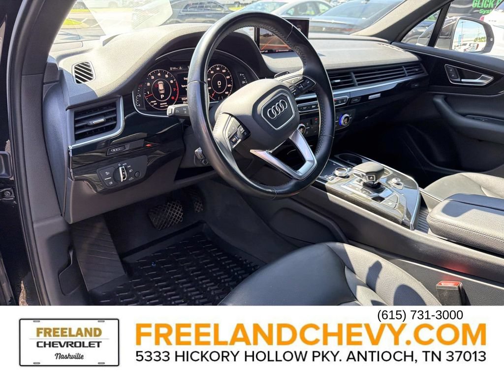 Used 2017 Audi Q7 3.0T Premium Plus AWD/4WD image 28