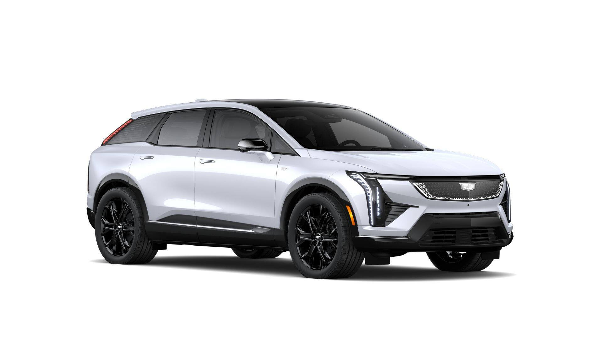 New 2027 Cadillac Optiq Sport w/ LPO, ONYX Package AWD/4WD image 35