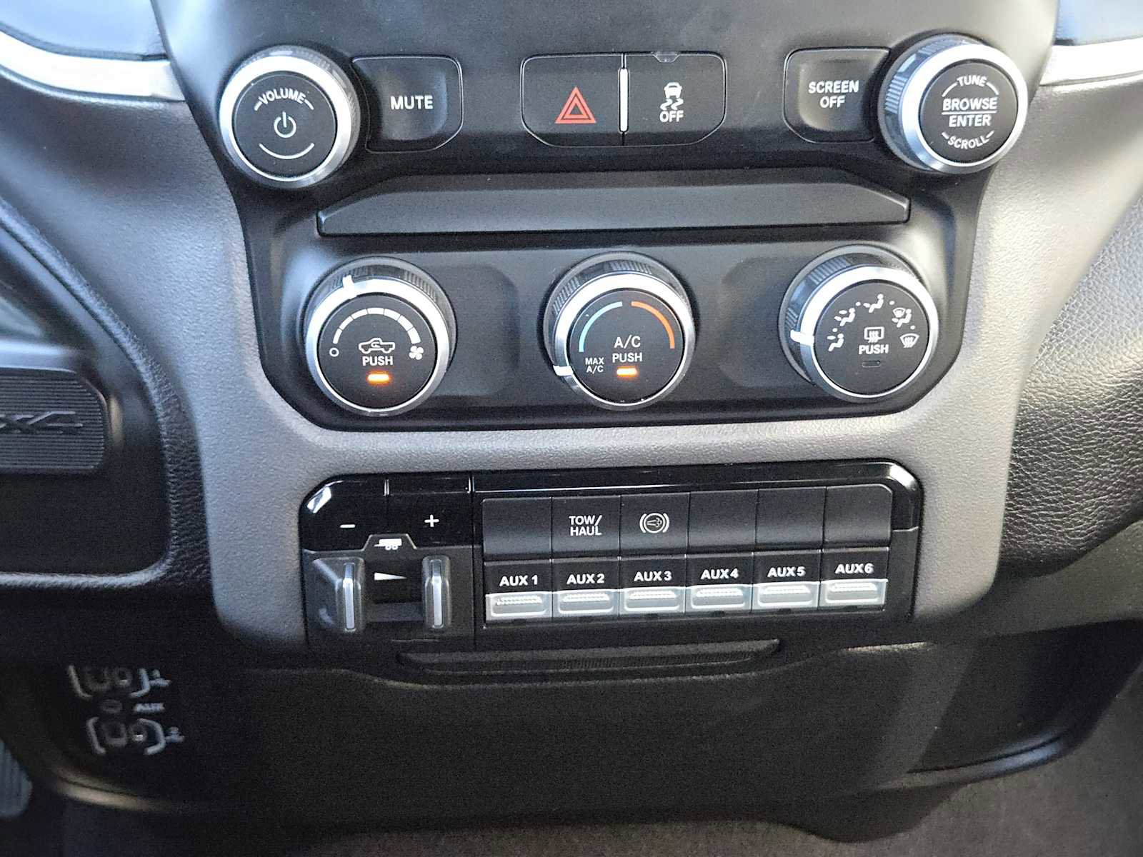 Used 2021 RAM 2500 Lone Star w/ Level 1 Equipment Group w/2_Y image 19