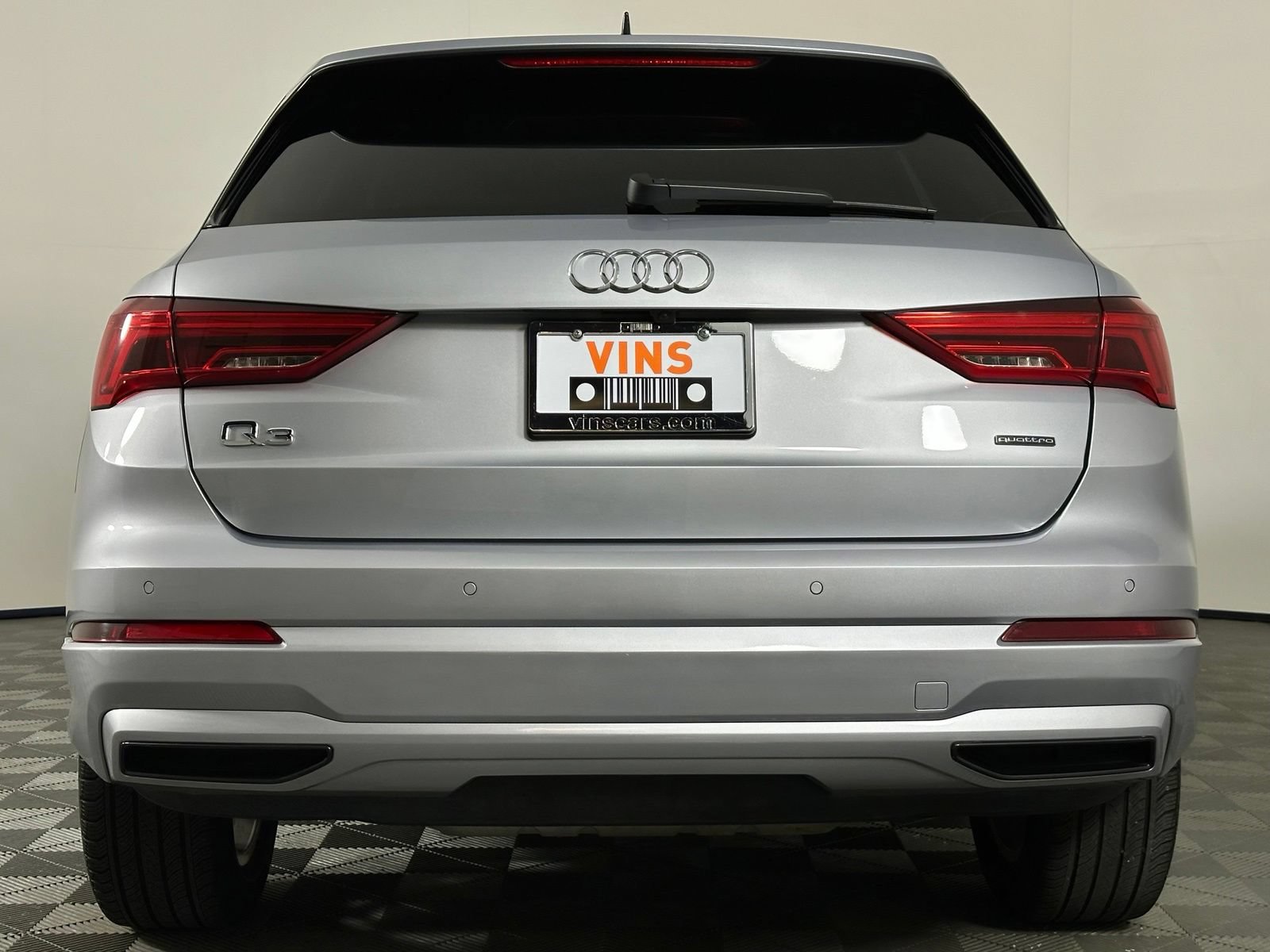 Used 2021 Audi Q3 2.0T Premium Plus AWD/4WD image 28