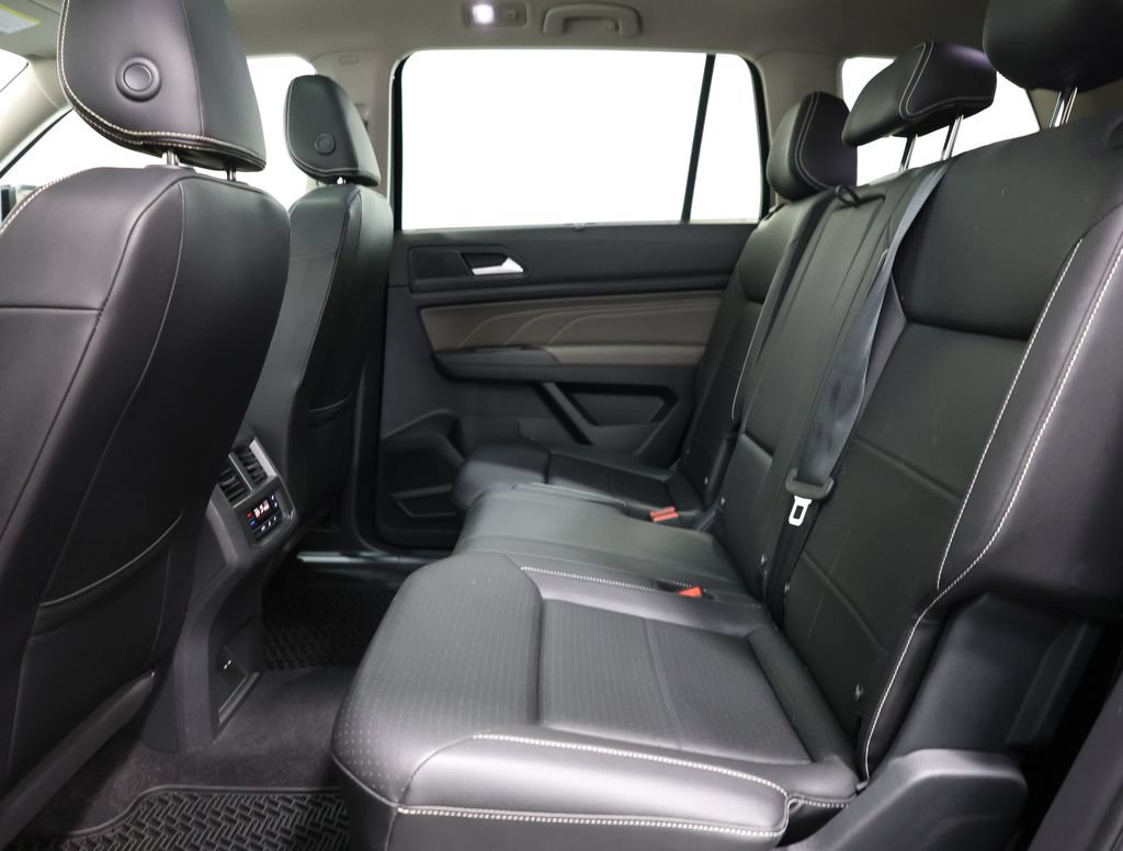 Certified 2023 Volkswagen Atlas SE w/ Panoramic Sunroof Package AWD/4WD image 27