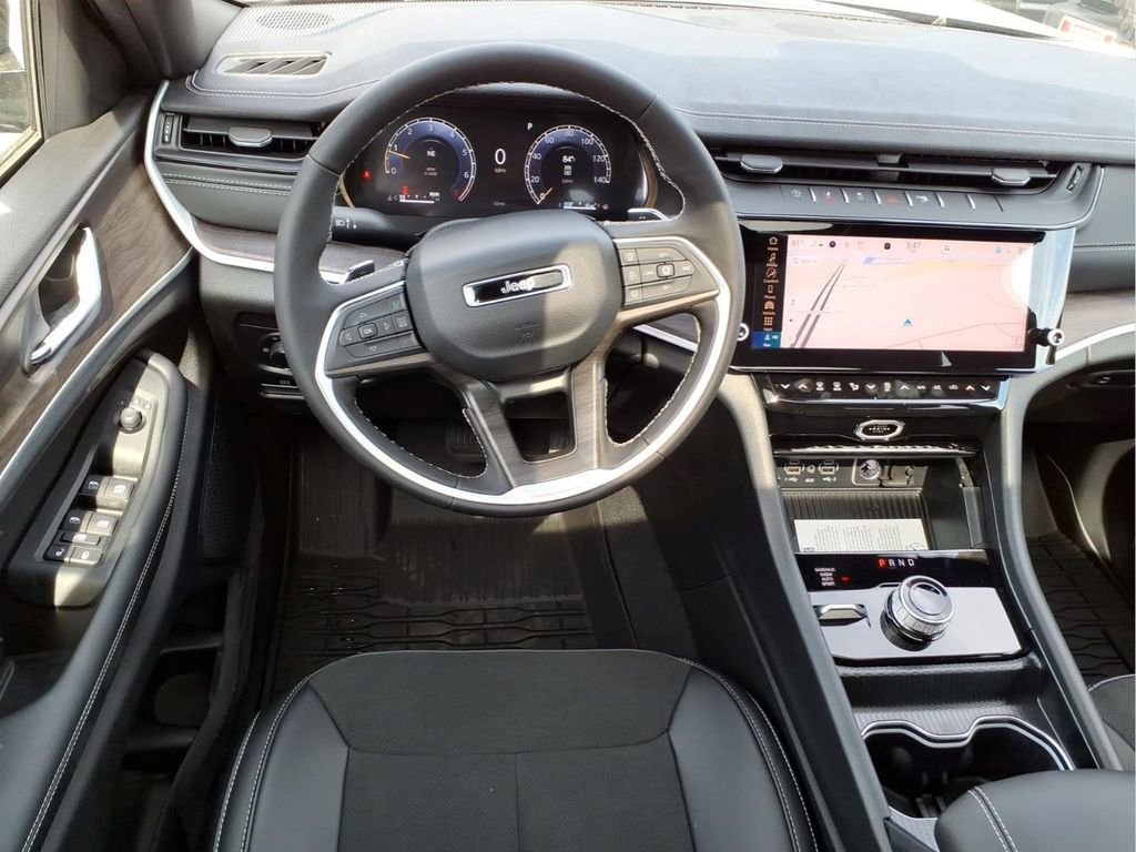 New 2026 Jeep Grand Cherokee L 4WD image 13