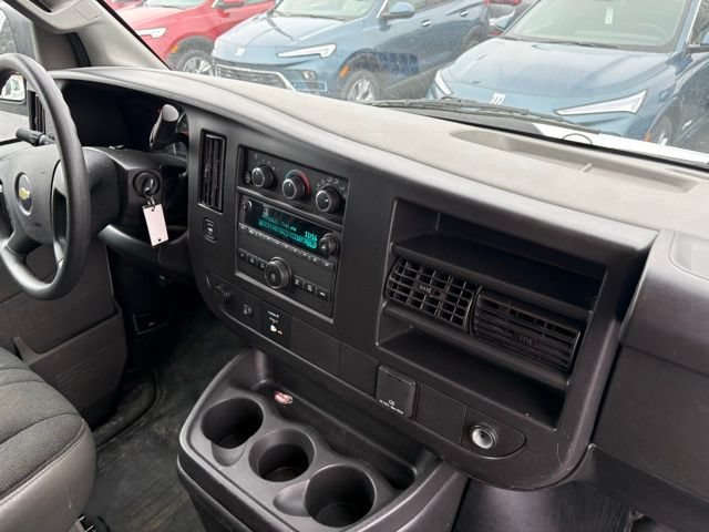 Used 2024 Chevrolet Express 2500 w/ Driver Convenience Package RWD image 24